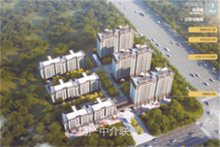 龙都兰凤·黄海龙悦府3室2厅2卫118万130m2出售